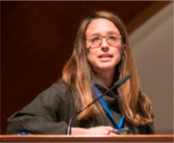 Ana Garcia Curso de Verano   Cáncer de Páncreas Estudiar en Universidad Privada Madrid