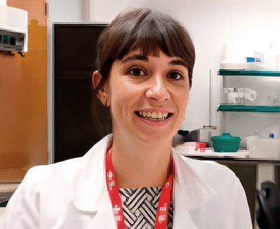 Elisa Espinet2 Curso de Verano   Cáncer de Páncreas Estudiar en Universidad Privada Madrid