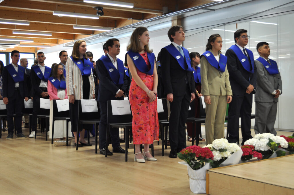 El programa Avanza celebra su graduación en un acto de compromiso, inclusión y aprendizaje en la UFV 4 1 1024x680 El programa Avanza celebra su graduación en un acto de compromiso, inclusión y aprendizaje en la UFV Estudiar en Universidad Privada Madrid