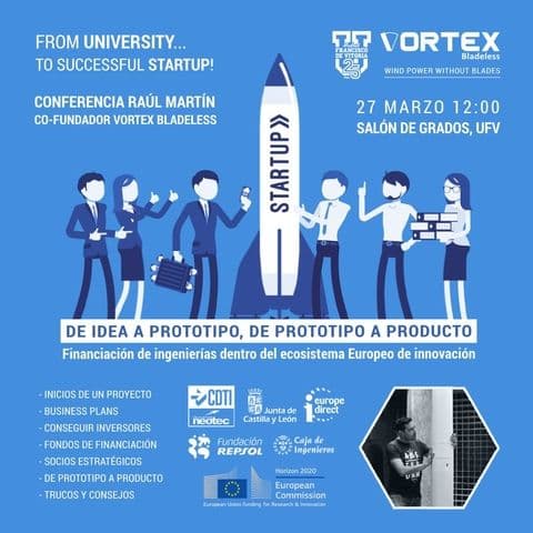 Conferencia ‘De idea a prototipo, de prototipo a producto: financiación de ingenierías dentro del ecosistema europeo de innovación’ | UFV 0770264f-efbf-46d0-ac5a-afb0ba5de631_Easy-Resize.com Conferencia ‘De idea a prototipo, de prototipo a producto: financiación de ingenierías dentro del ecosistema europeo de innovación’ | UFV Estudiar en Universidad Privada Madrid