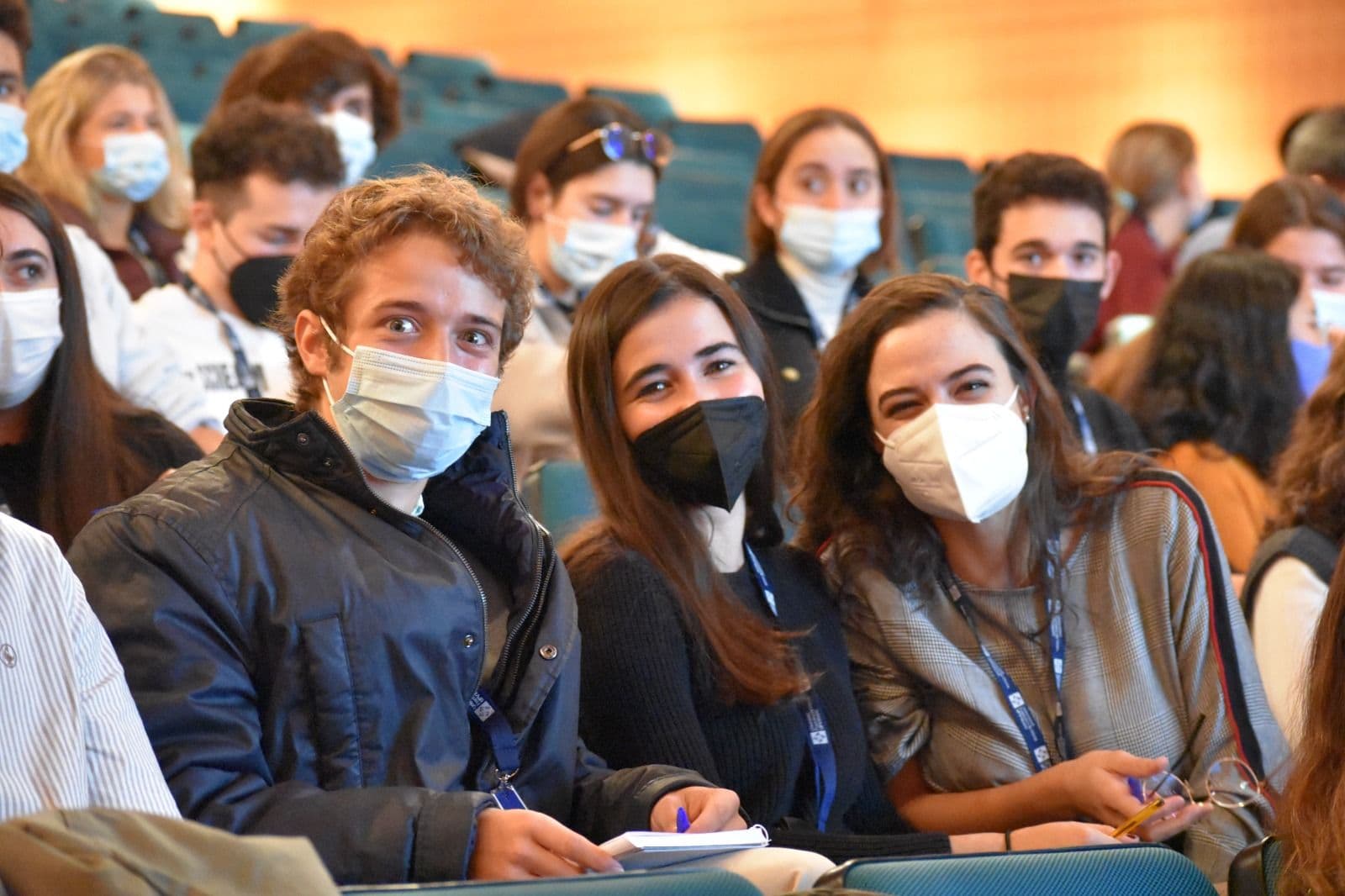 La ELU organiza su primer fin de semana de formación reflexionando sobre ‘Economía y Esperanza, ¿conectadas?’ | UFV 07cfc6b4-fc90-467d-af3d-cdaf547b133f-2-1 La ELU organiza su primer fin de semana de formación reflexionando sobre ‘Economía y Esperanza, ¿conectadas?’ | UFV Estudiar en Universidad Privada Madrid