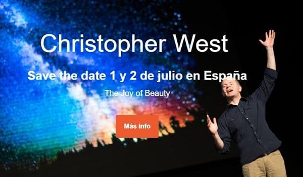 Christopher West is coming back to Spain! | UFV 0a3b1f39-abb0-4efe-9c79-577d48e49533 Christopher West is coming back to Spain! | UFV Study at the Universidad Privada Madrid