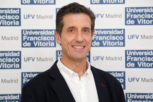 El profesor José Ángel Agejas promociona a la Categoría de Catedrático | UFV 11387a55-6318-483e-8e74-c10c737f71a4 El profesor José Ángel Agejas promociona a la Categoría de Catedrático | UFV Estudiar en Universidad Privada Madrid