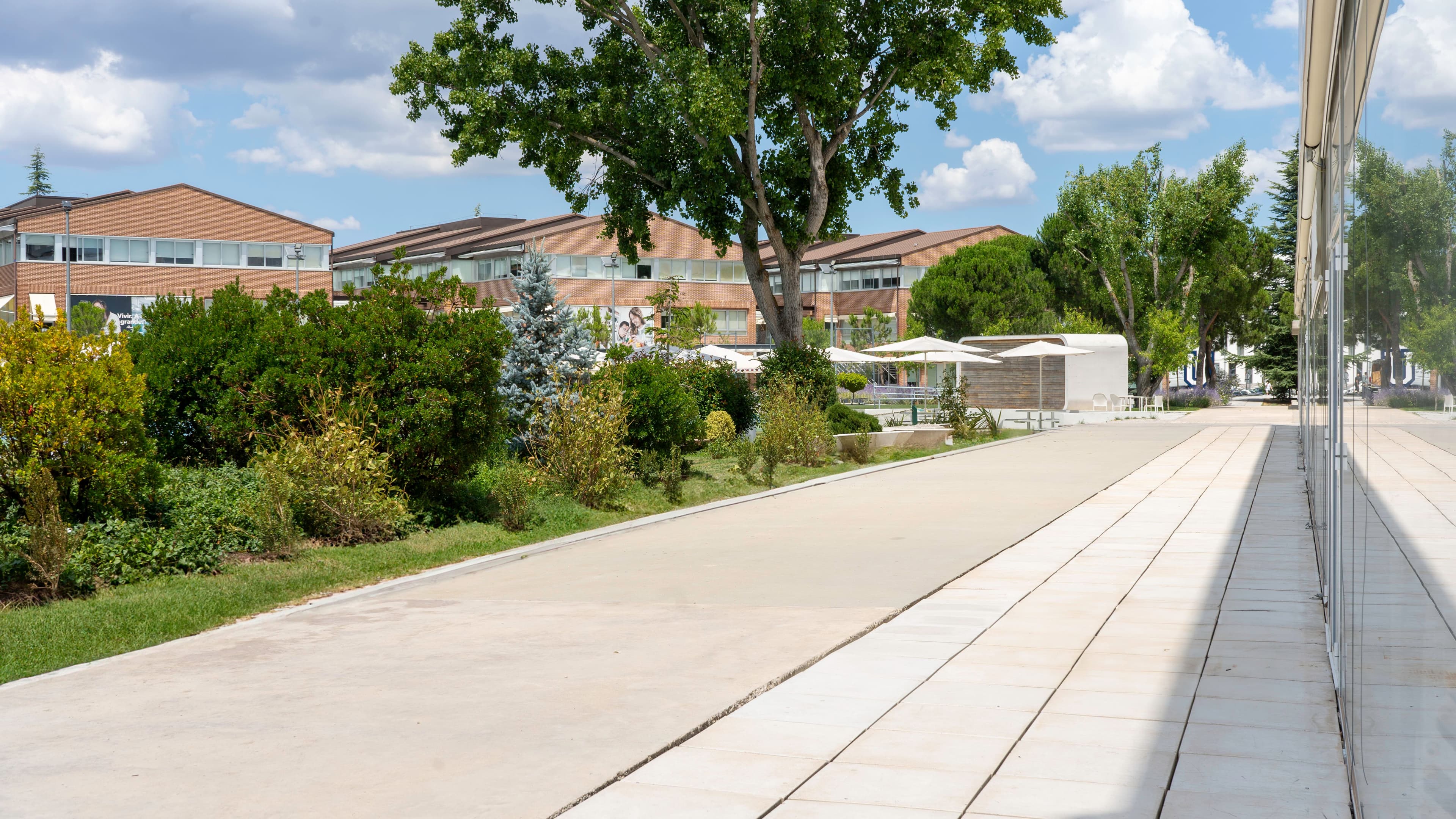 La Universidad Francisco de Vitoria, referente nacional en experiencia universitaria integral según el ranking de mejores campus de España 11 La Universidad Francisco de Vitoria, referente nacional en experiencia universitaria integral según el ranking de mejores campus de España Estudiar en Universidad Privada Madrid