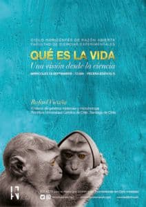 Primera conferencia del Ciclo Horizontes de Razón Abierta: “Qué es la vida. Una visión desde la ciencia” | UFV 120919-2-212x300 Primera conferencia del Ciclo Horizontes de Razón Abierta: “Qué es la vida. Una visión desde la ciencia” | UFV Estudiar en Universidad Privada Madrid
