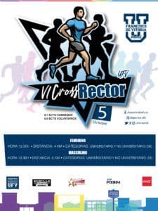 El 5 de octubre llega la sexta edición del Cross Rector UFV | UFV 130919-225x300 El 5 de octubre llega la sexta edición del Cross Rector UFV | UFV Estudiar en Universidad Privada Madrid