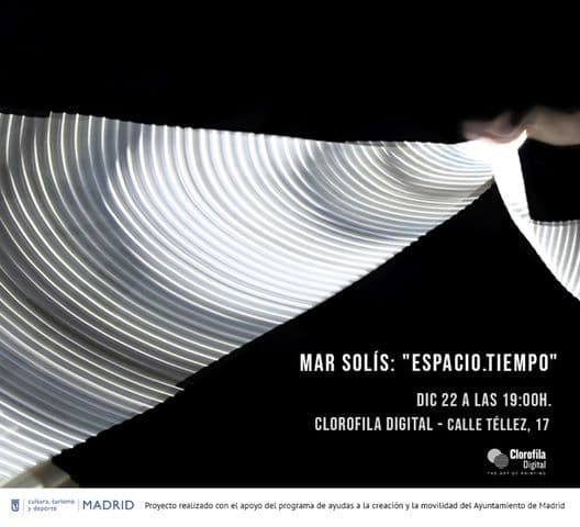 Mar Solís, profesora UFV, inaugura ‘Espacio. Tiempo’ | UFV 1385D428-0DFE-4E7D-B571-CD9B5610DCCF Mar Solís, profesora UFV, inaugura ‘Espacio. Tiempo’ | UFV Estudiar en Universidad Privada Madrid