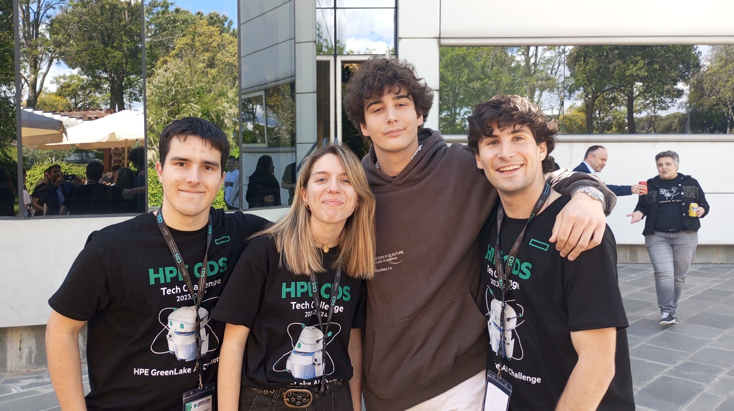 La UFV llega a la final del hackaton “HPE CDS Tech Challenge” sobre inteligencia artificial | UFV 1714740076192-scaled La UFV llega a la final del hackaton “HPE CDS Tech Challenge” sobre inteligencia artificial | UFV Estudiar en Universidad Privada Madrid