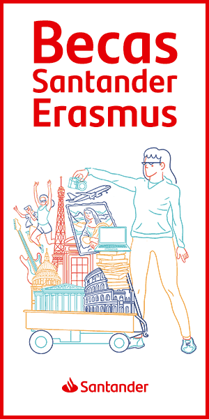 Abierto el plazo de inscripción para la II Becas Santander Erasmus | UFV 191029-SANTANDER-Banner-ErasmusXL-300x600-1 Abierto el plazo de inscripción para la II Becas Santander Erasmus | UFV Estudiar en Universidad Privada Madrid