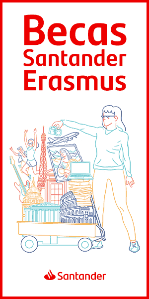 Abierto el plazo de inscripción para la II Becas Santander Erasmus | UFV 191029-SANTANDER-Banner-ErasmusXL-300x600 Abierto el plazo de inscripción para la II Becas Santander Erasmus | UFV Estudiar en Universidad Privada Madrid