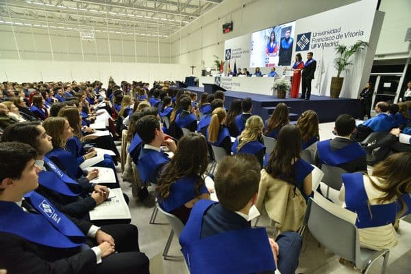 Más de 160 alumnos se gradúan en los Grados UFV en Biomedicina, Biotecnología y Farmacia | UFV 200124UFV_0630 Más de 160 alumnos se gradúan en los Grados UFV en Biomedicina, Biotecnología y Farmacia | UFV Estudiar en Universidad Privada Madrid