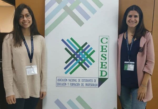 Inés Martín y Carolina Arroyo, alumnas de la UFV, acuden como representantes UFV a la Asamblea de CESED | UFV 224258d5-7565-4723-adec-81edb618899b Inés Martín y Carolina Arroyo, alumnas de la UFV, acuden como representantes UFV a la Asamblea de CESED | UFV Estudiar en Universidad Privada Madrid