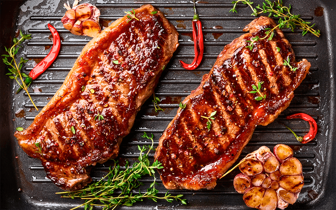 ¿Es saludable la carne roja? Depende de con qué alimento la compares | UFV 250602_portada-noticia ¿Es saludable la carne roja? Depende de con qué alimento la compares | UFV Estudiar en Universidad Privada Madrid