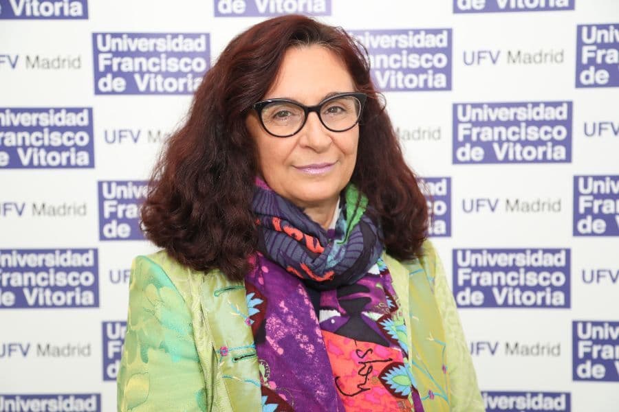 Gloria Saló analiza ‘El auge de las plataformas globales y el impacto de la pandemia’ | UFV 288FB1C2-12C4-45A6-81A9-6BC5FB04ECCB Gloria Saló analiza ‘El auge de las plataformas globales y el impacto de la pandemia’ | UFV Estudiar en Universidad Privada Madrid