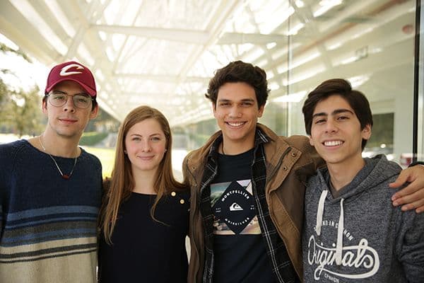 Estudiante venezolana en España: “En mi país hay una crisis humanitaria” | UFV 2Q9A7471 Estudiante venezolana en España: “En mi país hay una crisis humanitaria” | UFV Estudiar en Universidad Privada Madrid