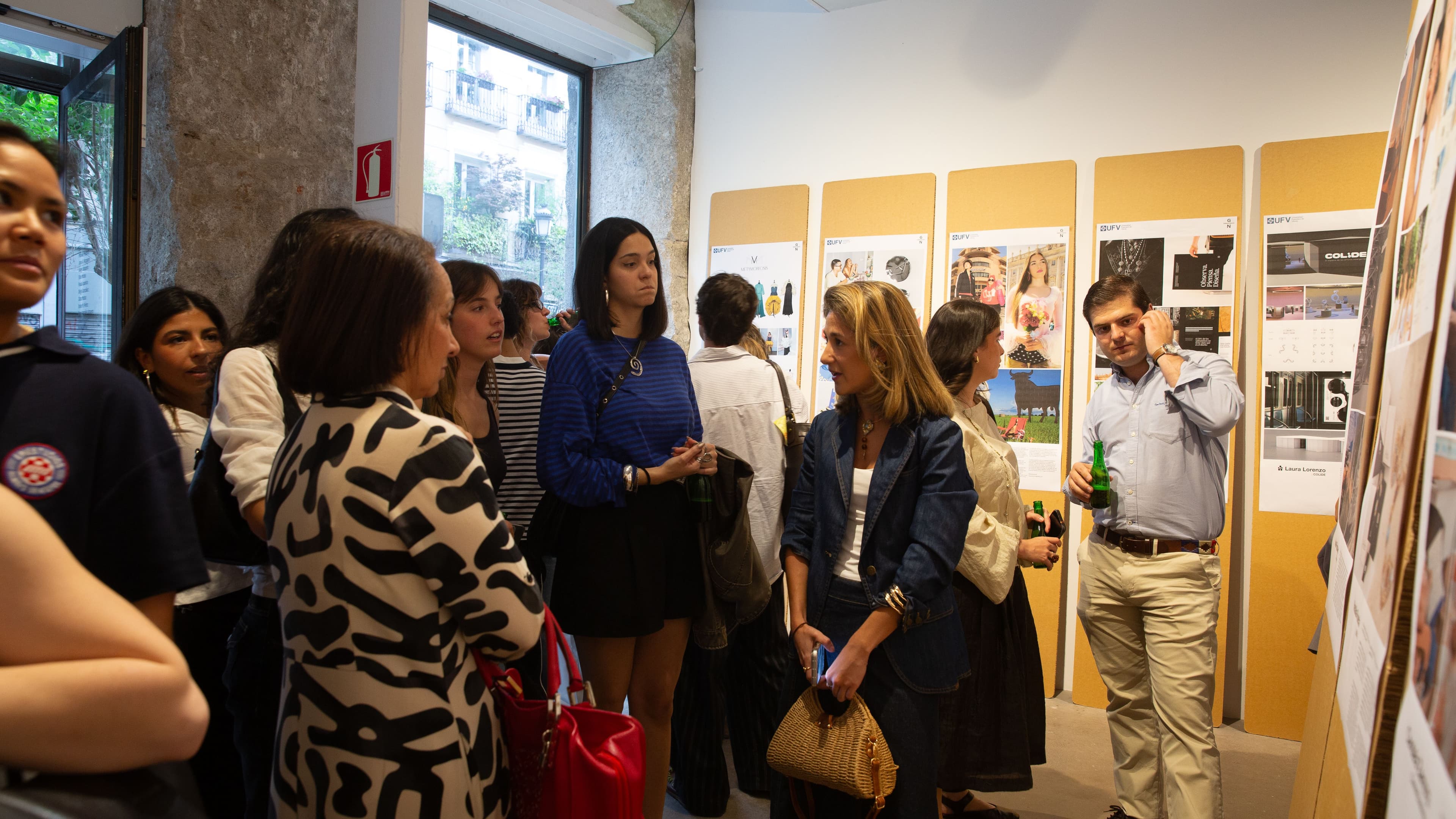 EMERGE Diseño conecta el talento joven de la UFV con la industria creativa 2Q9A9898 EMERGE Diseño conecta el talento joven de la UFV con la industria creativa Estudiar en Universidad Privada Madrid