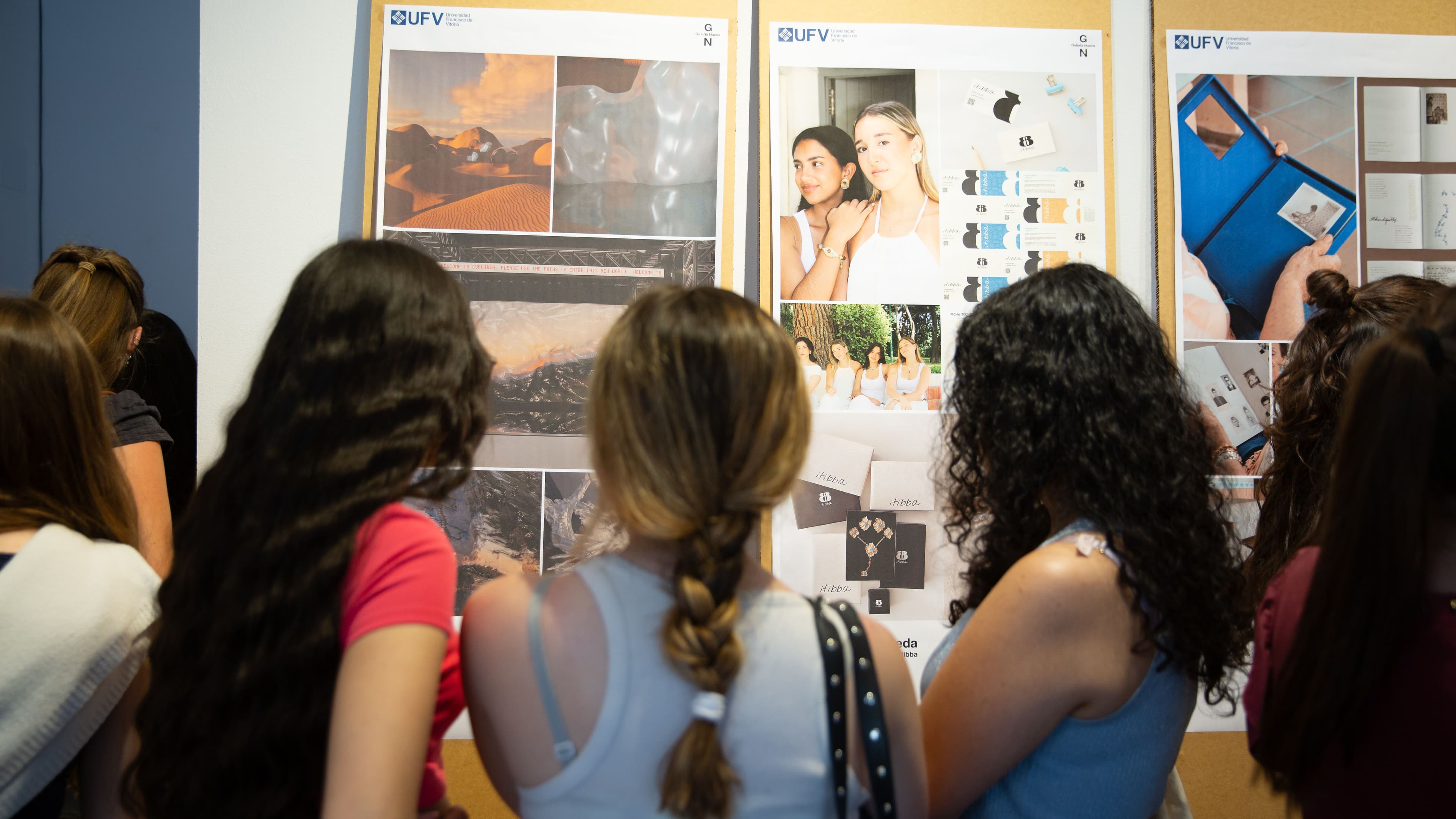 EMERGE Diseño conecta el talento joven de la UFV con la industria creativa 2Q9A9930 EMERGE Diseño conecta el talento joven de la UFV con la industria creativa Estudiar en Universidad Privada Madrid
