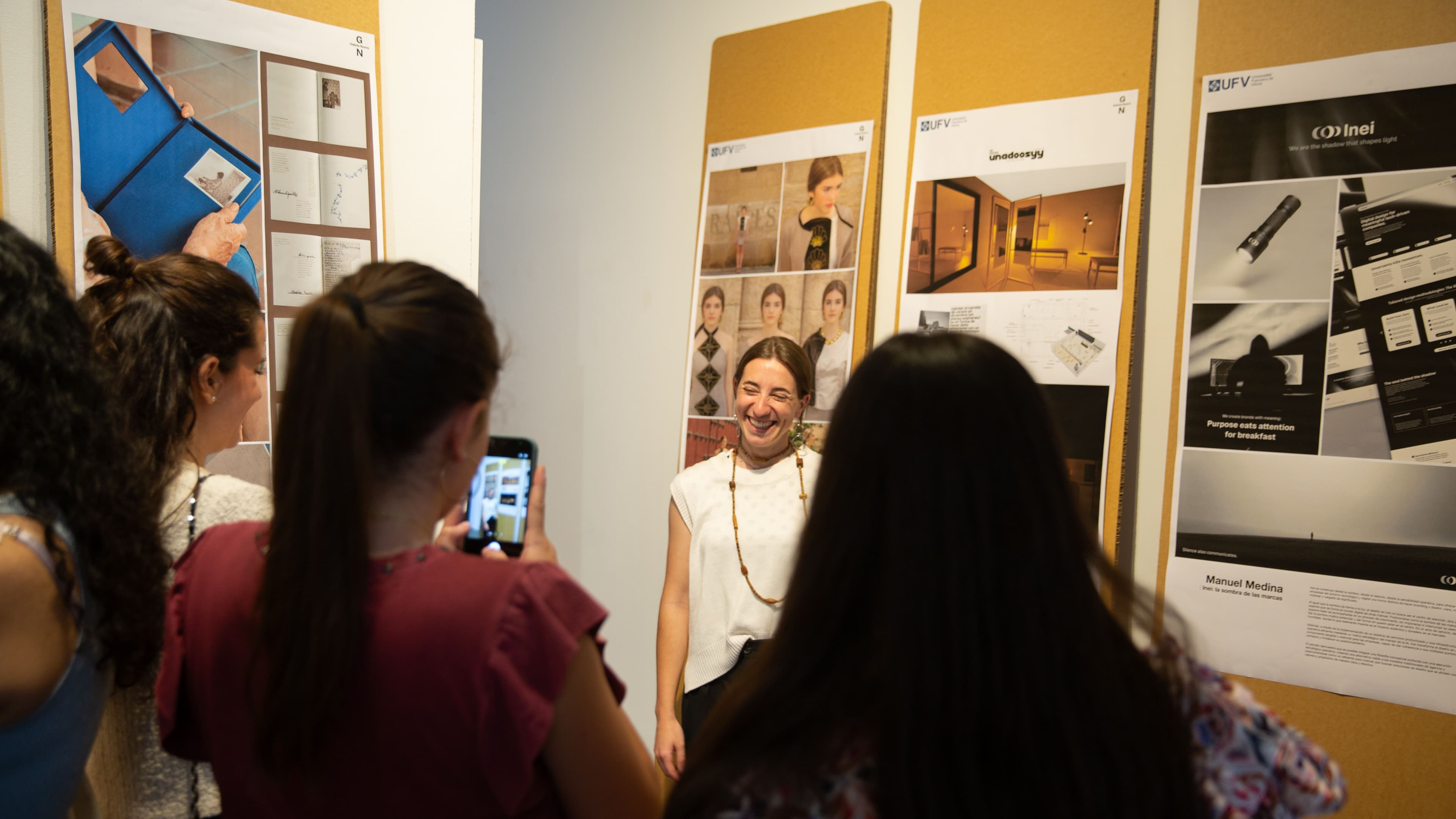 EMERGE Diseño conecta el talento joven de la UFV con la industria creativa 2Q9A9931 EMERGE Diseño conecta el talento joven de la UFV con la industria creativa Estudiar en Universidad Privada Madrid