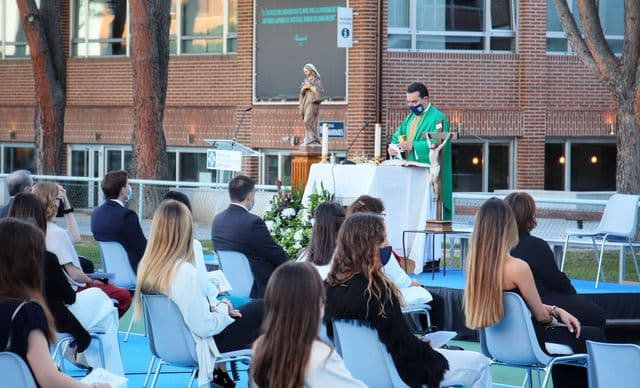 Solemne Acto de Apertura del Curso 2020/21 del Colegio Mayor Francisco de Vitoria | UFV 31D563DF-FED8-4D41-B217-C1A4E246C459 Solemne Acto de Apertura del Curso 2020/21 del Colegio Mayor Francisco de Vitoria | UFV Estudiar en Universidad Privada Madrid