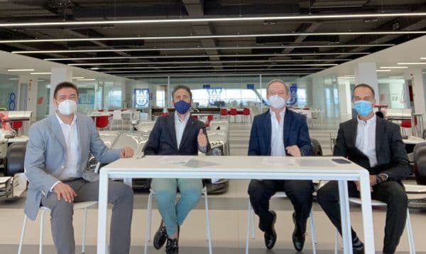 La Universidad Francisco de Vitoria firma un acuerdo de colaboración con el Colegio Oficial de Ingenieros Técnicos Industriales de Madrid (COGITIM) | UFV 48e79663-c4b6-44d4-9af5-b13f7e060773-e1593594166597 La Universidad Francisco de Vitoria firma un acuerdo de colaboración con el Colegio Oficial de Ingenieros Técnicos Industriales de Madrid (COGITIM) | UFV Estudiar en Universidad Privada Madrid