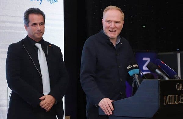 Felipe Samarán, profesor de la UFV, elegido jurado internacional de los premios Tamayouz Excellence Award | UFV 52569c8b-2ed0-45da-8680-65c9c5097c8a Felipe Samarán, profesor de la UFV, elegido jurado internacional de los premios Tamayouz Excellence Award | UFV Estudiar en Universidad Privada Madrid