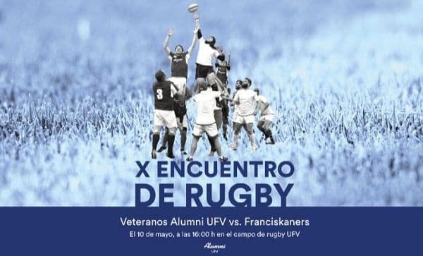 X Encuentro de Rugby: Veteranos vs. Franziskaners | UFV 5c34df69-4a30-4f02-99d2-8ab90124735b-1 X Encuentro de Rugby: Veteranos vs. Franziskaners | UFV Estudiar en Universidad Privada Madrid