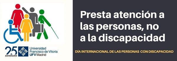 La UFV se suma al Día Internacional de las Personas con Discapacidad | UFV 6432733a-29a3-49ca-a70c-f15e189716a2-1 La UFV se suma al Día Internacional de las Personas con Discapacidad | UFV Estudiar en Universidad Privada Madrid