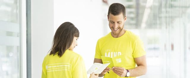‘Mind ON. Abre tu mente a la investigación’ celebra su edición más especial en octubre | UFV 6CFE0EB8-9DC1-403A-9831-BF4109E35103 ‘Mind ON. Abre tu mente a la investigación’ celebra su edición más especial en octubre | UFV Estudiar en Universidad Privada Madrid