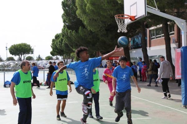 El campus de la UFV acoge las I Jornadas del Deporte Inclusivo ‘Salta Prejuicios’ | UFV 72376669_2418622791526526_7440302010139672576_o-1-e1571747410636 El campus de la UFV acoge las I Jornadas del Deporte Inclusivo ‘Salta Prejuicios’ | UFV Estudiar en Universidad Privada Madrid