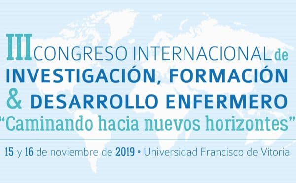 La UFV acoge el III Congreso Internacional de investigación, formación y desarrollo enfermero los días 15 y 16 de noviembre | UFV 742a8b8f-21c8-4529-ac10-41ccc2f752c4-1 La UFV acoge el III Congreso Internacional de investigación, formación y desarrollo enfermero los días 15 y 16 de noviembre | UFV Estudiar en Universidad Privada Madrid