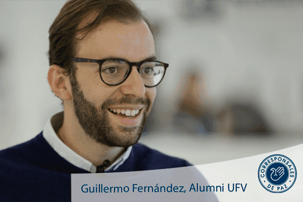 Guillermo Fernández de Oliveira, Alumni UFV, fundador de Zapruder Pictures, presenta su nuevo documental | UFV 797f0996-a052-4070-95bb-aea5f4a6ffa7 Guillermo Fernández de Oliveira, Alumni UFV, fundador de Zapruder Pictures, presenta su nuevo documental | UFV Estudiar en Universidad Privada Madrid