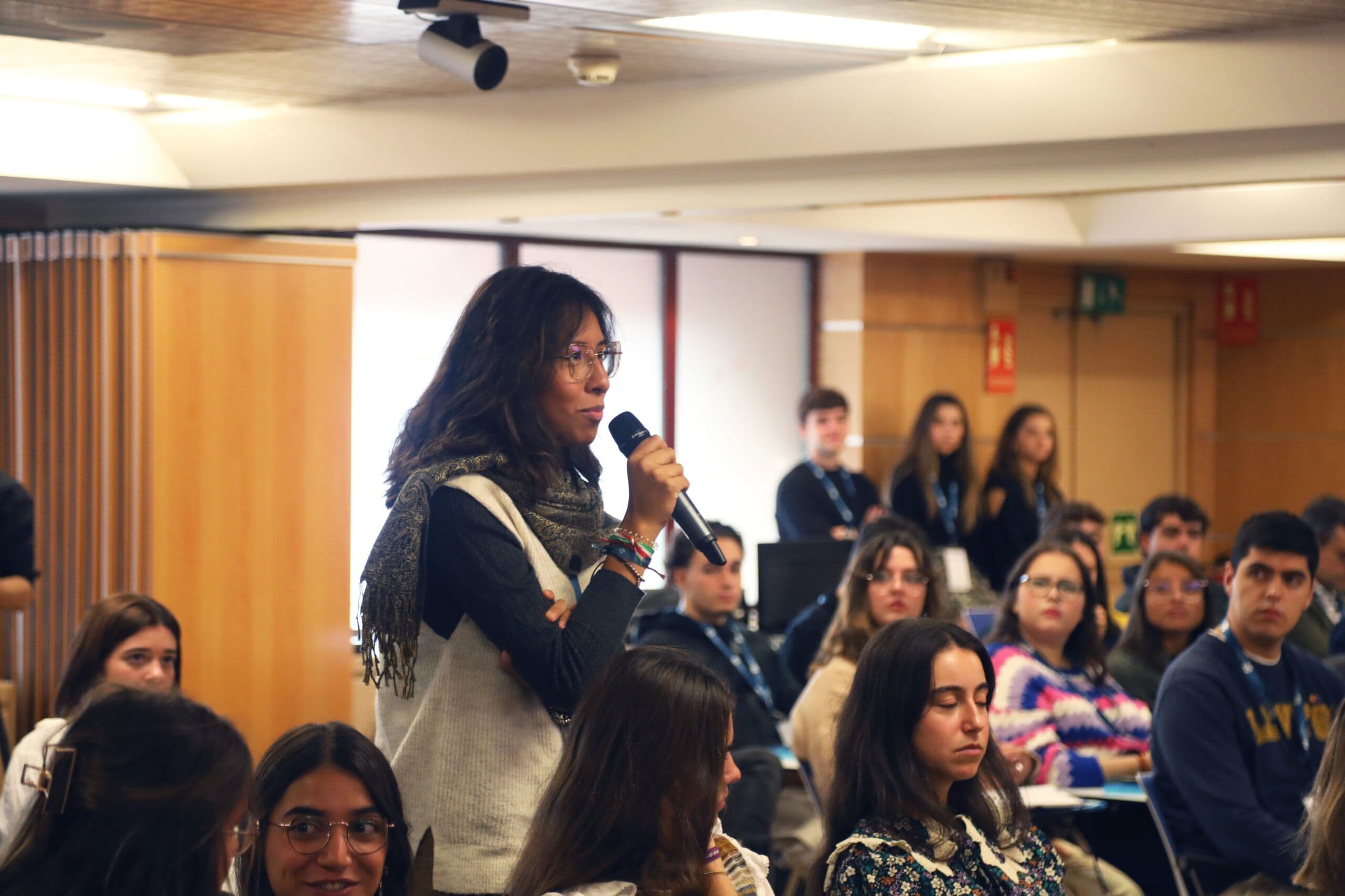 Estudiantes de la UFV visitan las Oficinas del Parlamento Europeo en una actividad de la Escuela de Gobierno y Liderazgo Isabel la Católica | Noticias de Actualidad UFV | UFV 7R0A0018-scaled Estudiantes de la UFV visitan las Oficinas del Parlamento Europeo en una actividad de la Escuela de Gobierno y Liderazgo Isabel la Católica | Noticias de Actualidad UFV | UFV Estudiar en Universidad Privada Madrid
