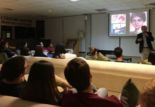 El Colegio Mayor inaugura su ciclo anual de encuentros, que este curso tiene por tema ‘El Futuro de las Ciencias’ | UFV 8782b86a-9ca3-4265-b38f-f61e693f7a44-e1573040811448 El Colegio Mayor inaugura su ciclo anual de encuentros, que este curso tiene por tema ‘El Futuro de las Ciencias’ | UFV Estudiar en Universidad Privada Madrid