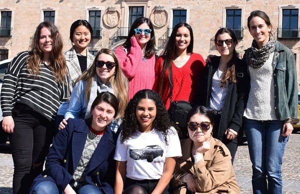 Nuestros alumnos internacionales conocen Lerma, Iesu Communio y Burgos | UFV 8889180b-8595-476e-84ab-c7d307238c4f Nuestros alumnos internacionales conocen Lerma, Iesu Communio y Burgos | UFV Estudiar en Universidad Privada Madrid