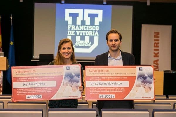 Finaliza el Curso de Iniciación a la Metodología de Investigación Clínica | UFV 8974e4ac-32fc-47cc-b00b-e02bd066b9f3 Finaliza el Curso de Iniciación a la Metodología de Investigación Clínica | UFV Estudiar en Universidad Privada Madrid