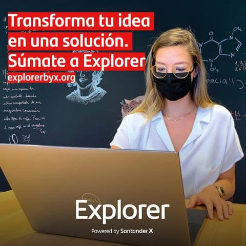 El Centro de Emprendimiento presenta 50 equipos de Alumnos UFV a los Programas Santander Explorer, Startup Programme y Vodafone Lab | UFV 9ACDDA43-51B5-4EB9-A3A8-49870195F30C El Centro de Emprendimiento presenta 50 equipos de Alumnos UFV a los Programas Santander Explorer, Startup Programme y Vodafone Lab | UFV Estudiar en Universidad Privada Madrid