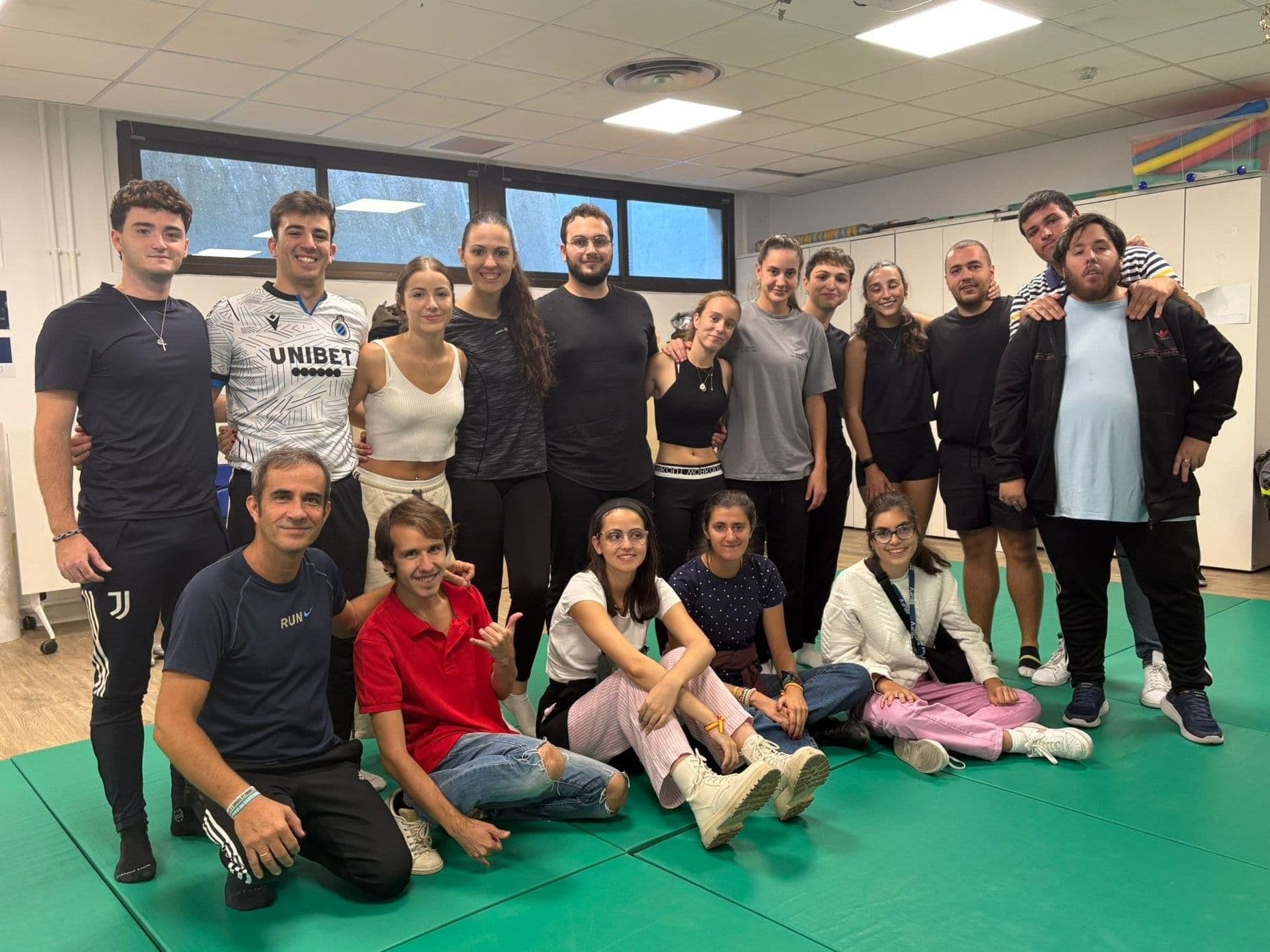 Avanza Acción Social - Avanza_Basic Avanza Estudiar en Universidad Privada Madrid