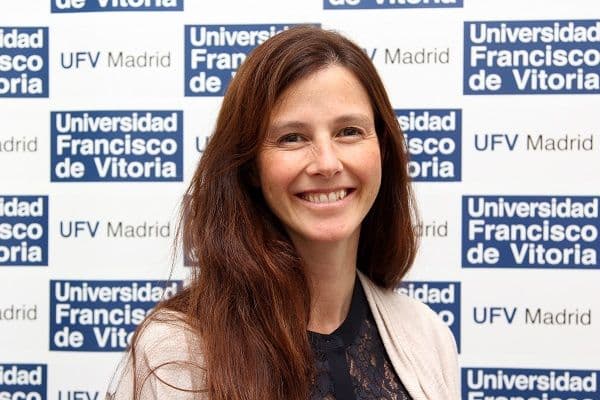 Agustina Jutard, explica en Alfa y Omega el programa de acompañamiento que se realiza en la UFV con la asignatura de Habilidades y Competencias de la Persona | UFV Agustina-Jutard-1 Agustina Jutard, explica en Alfa y Omega el programa de acompañamiento que se realiza en la UFV con la asignatura de Habilidades y Competencias de la Persona | UFV Estudiar en Universidad Privada Madrid