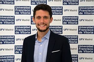 Alejandro Muñoz defiende su tesis doctoral con la máxima calificación del tribunal | UFV Alejandro-Muñoz-_300X200-1 Alejandro Muñoz defiende su tesis doctoral con la máxima calificación del tribunal | UFV Estudiar en Universidad Privada Madrid