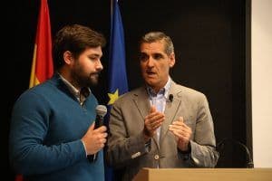 La Universidad Francisco de Vitoria (Madrid) presenta el programa UFVDeporte para acompañar a los alumnos para que puedan conciliar su vida académica y deportiva | UFV Alumni-Ignacio-Santana-2-300x200 La Universidad Francisco de Vitoria (Madrid) presenta el programa UFVDeporte para acompañar a los alumnos para que puedan conciliar su vida académica y deportiva | UFV Estudiar en Universidad Privada Madrid