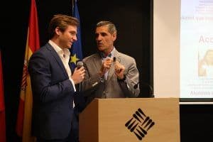 La Universidad Francisco de Vitoria (Madrid) presenta el programa UFVDeporte para acompañar a los alumnos para que puedan conciliar su vida académica y deportiva | UFV Alumni-Javier-Beloqui-300x200 La Universidad Francisco de Vitoria (Madrid) presenta el programa UFVDeporte para acompañar a los alumnos para que puedan conciliar su vida académica y deportiva | UFV Estudiar en Universidad Privada Madrid