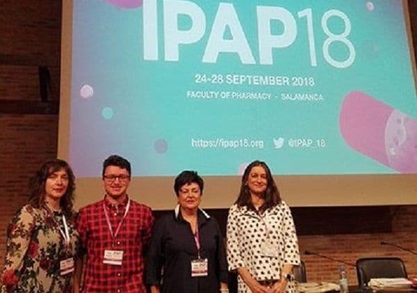 Ana María Cordero, profesora del Grado en Farmacia en la UFV, participa en el I Congreso Mundial de Facultades de Farmacia | UFV Ana-Maria-Cordero-profesora-del-Grado-en-Farmacia-en-la-UFV-participa-en-el-I-Congreso-Mundial-de-Facultades-de-Farmacia Ana María Cordero, profesora del Grado en Farmacia en la UFV, participa en el I Congreso Mundial de Facultades de Farmacia | UFV Estudiar en Universidad Privada Madrid