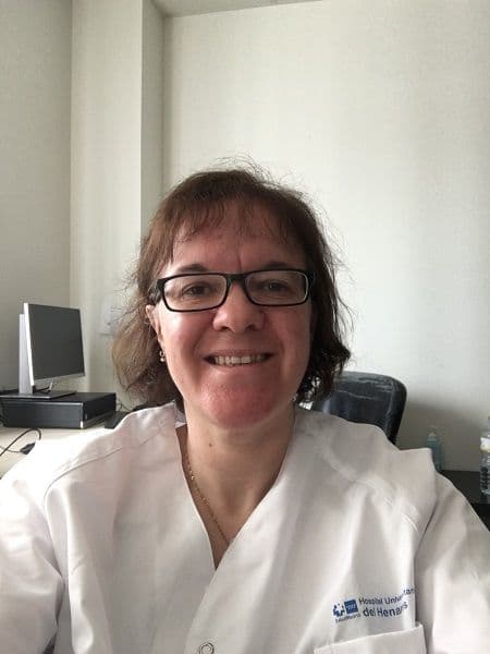 La cirugía en pacientes con coronavirus guarda un mayor riesgo de mortalidad | UFV Ana-Minaya-1 La cirugía en pacientes con coronavirus guarda un mayor riesgo de mortalidad | UFV Estudiar en Universidad Privada Madrid