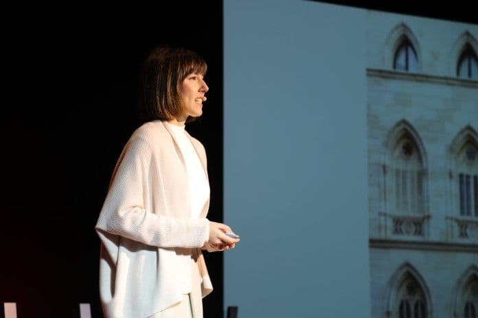 La Universidad Francisco de Vitoria acoge el primer evento TEDx para abordar el futuro que espera a la sociedad | Noticias de Actualidad UFV | UFV Anna-Davis La Universidad Francisco de Vitoria acoge el primer evento TEDx para abordar el futuro que espera a la sociedad | Noticias de Actualidad UFV | UFV Estudiar en Universidad Privada Madrid