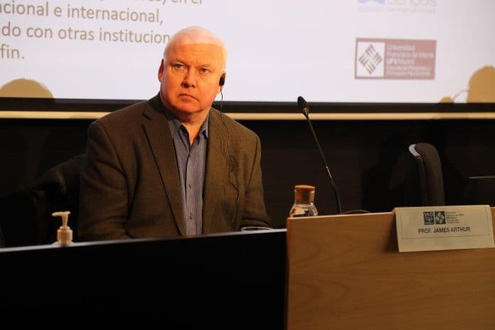 La Universidad Francisco de Vitoria presenta el Centro de Educación en Virtudes y Valores para promover la educación del carácter y acreditar entidades | Noticias de Actualidad UFV | UFV Arthur La Universidad Francisco de Vitoria presenta el Centro de Educación en Virtudes y Valores para promover la educación del carácter y acreditar entidades | Noticias de Actualidad UFV | UFV Estudiar en Universidad Privada Madrid