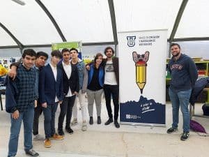 Pozuelo de Alarcón celebra este fin de semana la Feria de Robótica y Educación Ambiental para centros educativos y familias | UFV B28D9993-A591-46BD-A351-D0B3E1187E28-300x225 Pozuelo de Alarcón celebra este fin de semana la Feria de Robótica y Educación Ambiental para centros educativos y familias | UFV Estudiar en Universidad Privada Madrid
