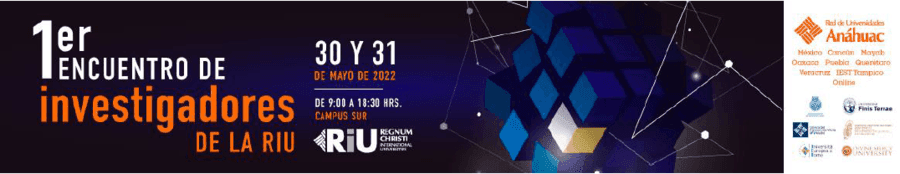 15 investigadores de la UFV participarán en el primer Encuentro de Investigadores de la RIU | Noticias de Actualidad UFV | UFV BANNER-ENCUENTRO-RIU-1 15 investigadores de la UFV participarán en el primer Encuentro de Investigadores de la RIU | Noticias de Actualidad UFV | UFV Estudiar en Universidad Privada Madrid