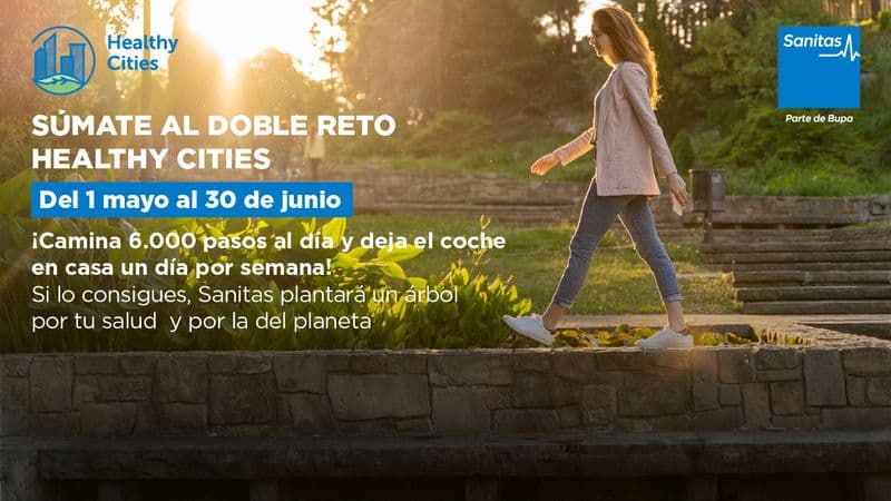 La UFV se suma al reto Healthy Cities by Sanitas 2022 | Noticias de Actualidad UFV | UFV Banner-Lanzamiento-Healthy-Cities-2022-1280x720-1-2 La UFV se suma al reto Healthy Cities by Sanitas 2022 | Noticias de Actualidad UFV | UFV Estudiar en Universidad Privada Madrid