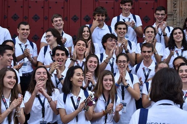 Seleccionados los 50 estudiantes más brillantes de España para Becas Europa XV | UFV Becas-europa-seleccionados-1 Seleccionados los 50 estudiantes más brillantes de España para Becas Europa XV | UFV Estudiar en Universidad Privada Madrid