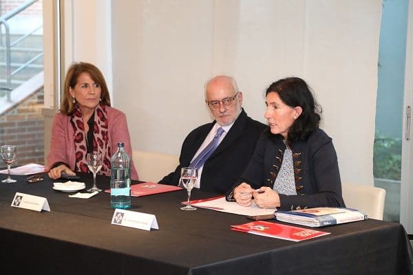 Benigno Blanco, expresidente del Foro Español de la Familia, analiza la situación de la familia en España en una charla en la Universidad Francisco de Vitoria | UFV Benigno-Blanco Benigno Blanco, expresidente del Foro Español de la Familia, analiza la situación de la familia en España en una charla en la Universidad Francisco de Vitoria | UFV Estudiar en Universidad Privada Madrid
